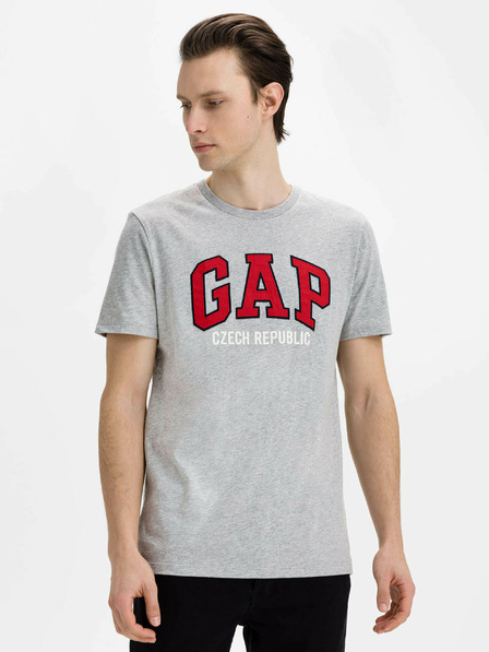 GAP Tričko GAP logo Česká republika