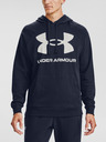Under Armour Pánska mikina Under Armour Rival Fleece Big Logo HD