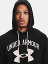 Under Armour Pánska mikina Under Armour RIVAL TERRY BIG LOGO HD