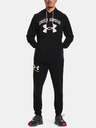 Under Armour Pánska mikina Under Armour RIVAL TERRY BIG LOGO HD