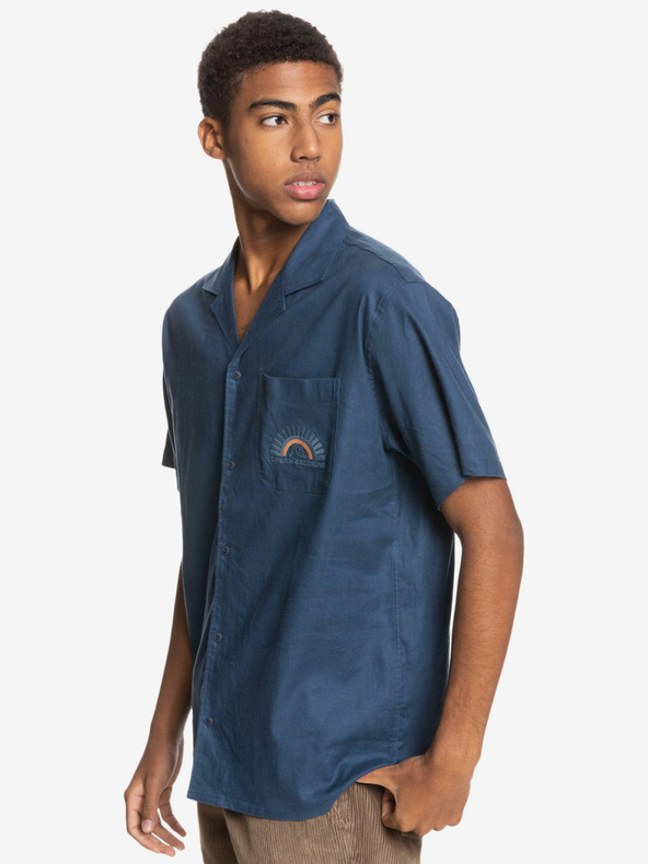 Quiksilver Del Marcos Košeľa Quiksilver