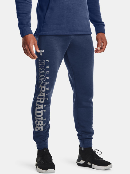Under Armour Pánske tepláky Under Armour UA Pjt Rock CC Fleece Jogger