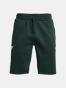 Under Armour Pánske kraťasy Under Armour  PJT ROCK CC FLEECE SHORT