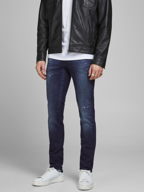 Jack & Jones Glenn Džínsy Jack & Jones