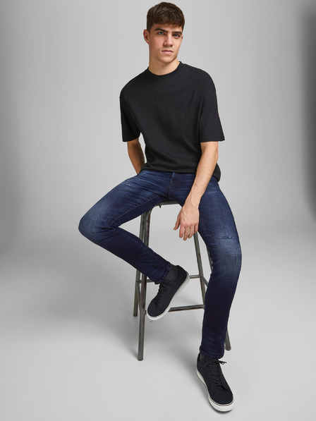 Jack & Jones Glenn Džínsy Jack & Jones
