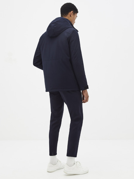 Celio Tmavomodrá bunda Celio Supheat