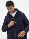 Celio Tmavomodrá bunda Celio Supheat