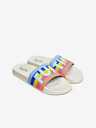 Happy Socks Bazén Slider Fun Time Papuče Happy Socks
