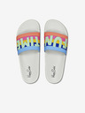 Happy Socks Bazén Slider Fun Time Papuče Happy Socks