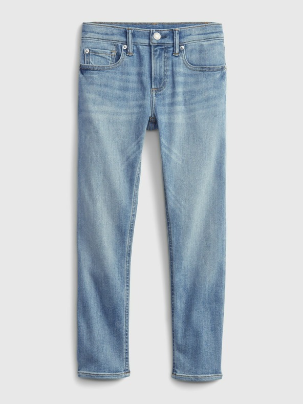GAP Detské džínsy skinny GAP