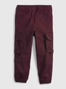 GAP Baby nohavice cargo joggers GAP