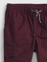GAP Baby nohavice cargo joggers GAP