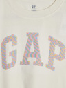 GAP Detské tričko s logom GAP
