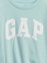 GAP Detské tričko z organickej bavlny GAP