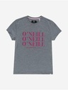 O'Neill Šedé dievčenské celoročné tričko O'Neill