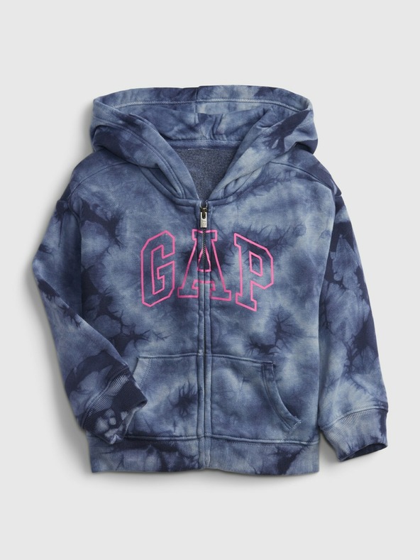 GAP Baby mikina GAP logo