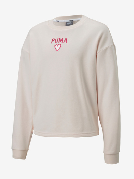 Puma Alpha Mikina detská