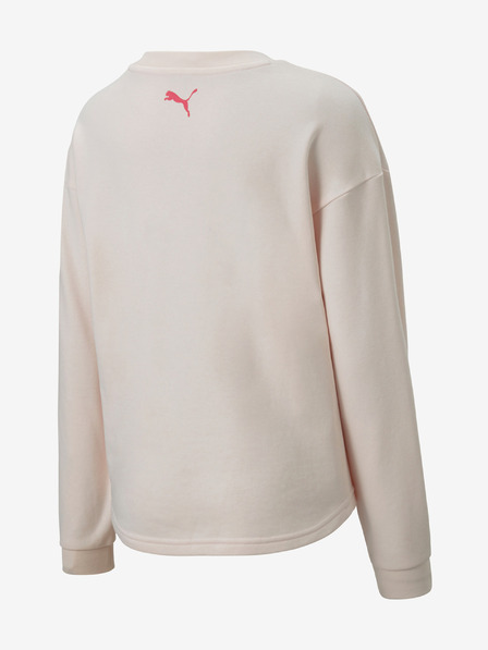 Puma Alpha Mikina detská