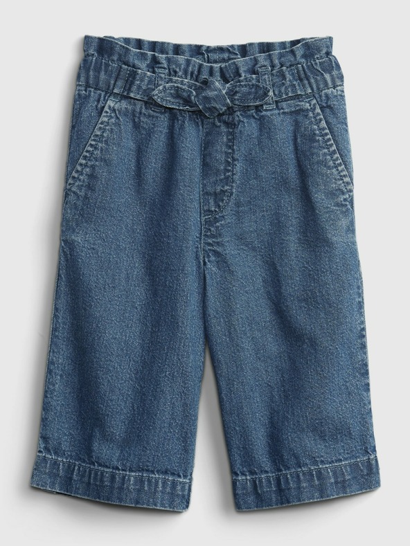 GAP Baby džínsy crop GAP