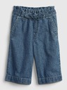 GAP Baby džínsy crop GAP
