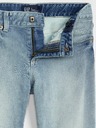 GAP Detské džínsy super skinny jeans stretch GAP