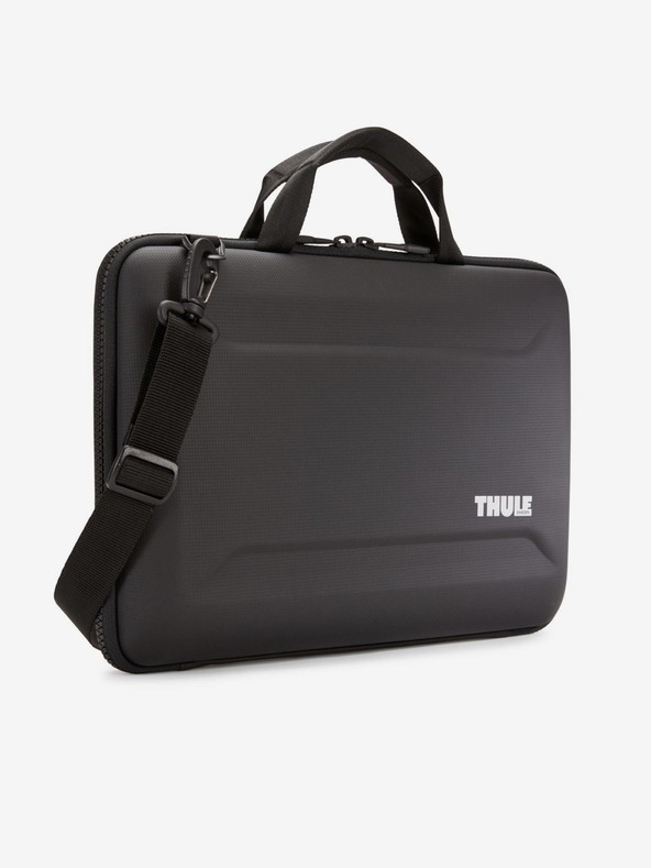 Thule Čierna pánska taška na notebook Thule Gauntlet 4.0