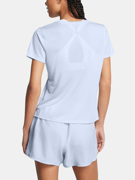 Under Armour Dámske tričko Under Armour UA Launch Shortsleeve