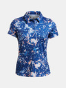 Under Armour Dámske tričko Under Armour UA Playoff 3.0 Printed Polo