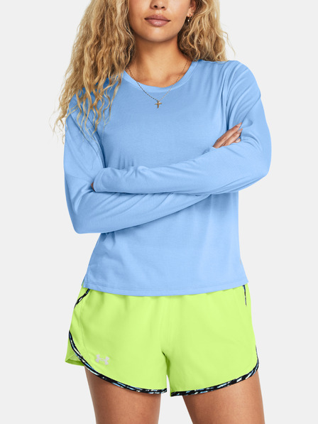 Under Armour Dámske tričko Under Armour UA Launch Longsleeve