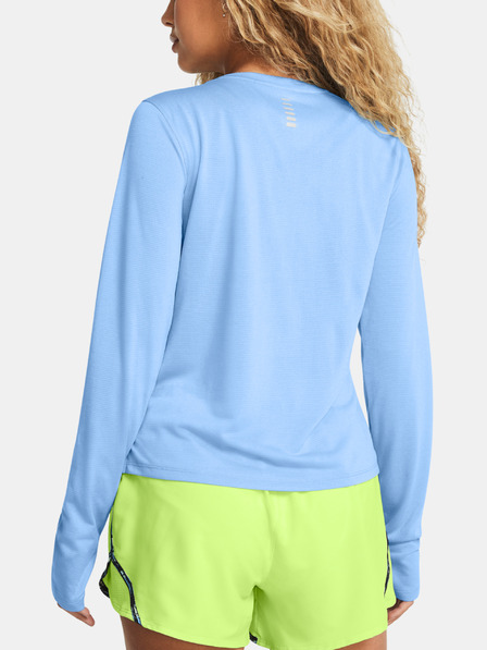 Under Armour Dámske tričko Under Armour UA Launch Longsleeve