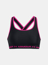 Under Armour Dámska podprsenka Under Armour Crossback Mid Bra