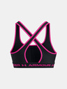 Under Armour Dámska podprsenka Under Armour Crossback Mid Bra