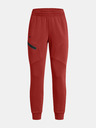 Under Armour Dámske teplaky Under Armour Unstoppable Flc Jogger