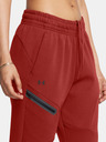 Under Armour Dámske teplaky Under Armour Unstoppable Flc Jogger