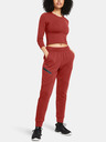 Under Armour Dámske teplaky Under Armour Unstoppable Flc Jogger