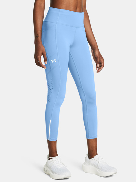 Under Armour Dámske legíny Under Armour UA Launch Ankle Tights