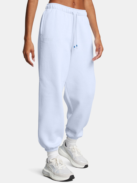 Under Armour Dámske športové nohavice Under Armour UA Icon Flc OS WM Pant