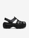 Crocs Dámske sandále Crocs Stomp Fisherman
