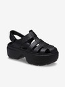 Crocs Dámske sandále Crocs Stomp Fisherman