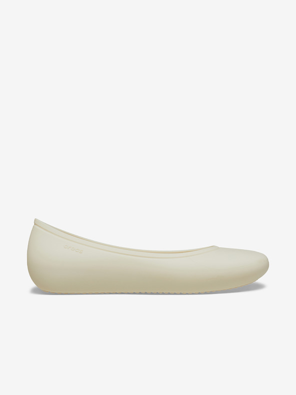 Crocs Dámske baleríny Crocs Brooklyn Flat