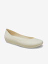 Crocs Dámske baleríny Crocs Brooklyn Flat