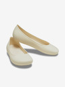 Crocs Dámske baleríny Crocs Brooklyn Flat