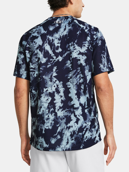 Under Armour Pánske tričko Under Armour UA TECH ABC CAMO SS