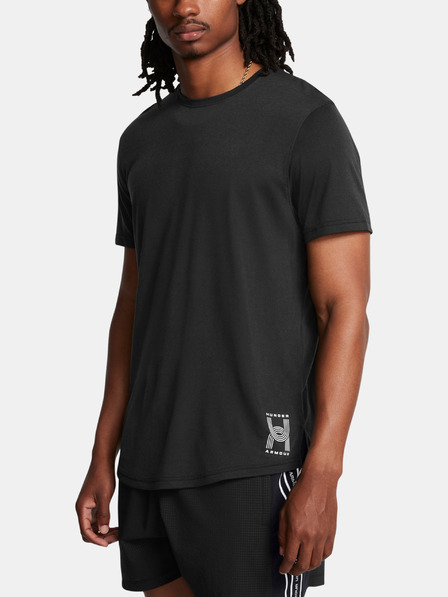 Under Armour Pánske tričko Under Armour UA RUN ANYWHERE TEE