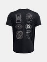 Under Armour Pánske tričko Under Armour UA RUN ANYWHERE TEE