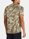 Under Armour Pánske tričko Under Armour UA TECH ABC CAMO SS