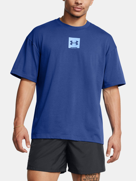 Under Armour Pánske tričko Under Armour UA M HW OS SM BOX SS