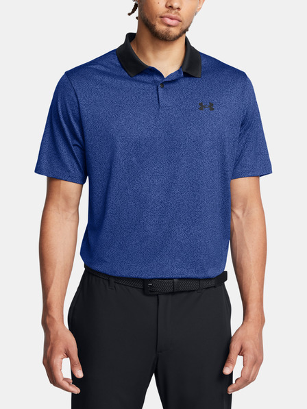 Under Armour Pánske tričko Under Armour UA Matchplay Printed Polo