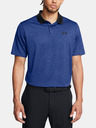 Under Armour Pánske tričko Under Armour UA Matchplay Printed Polo
