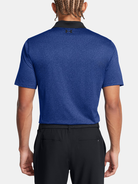 Under Armour Pánske tričko Under Armour UA Matchplay Printed Polo
